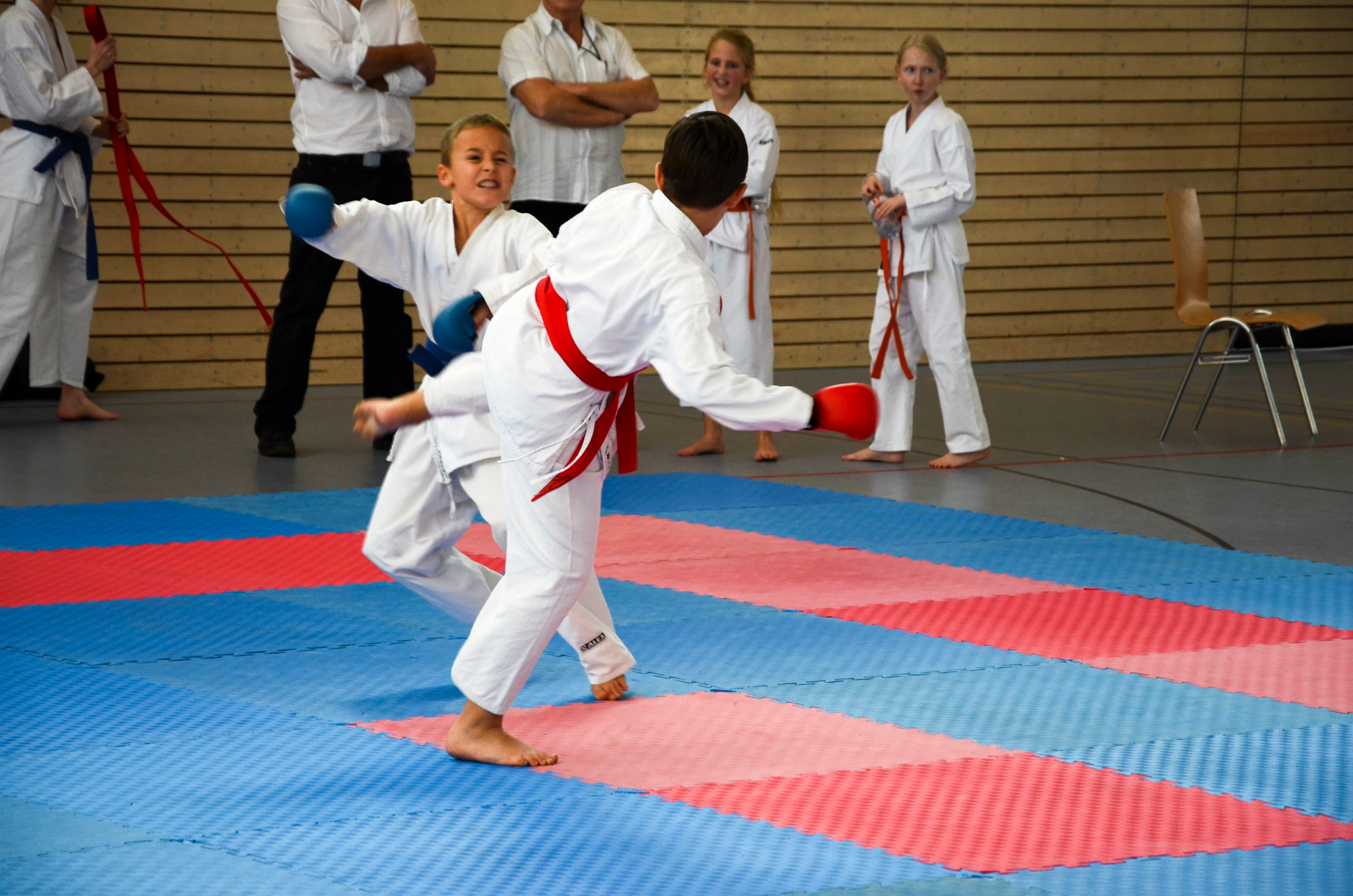 Karate Dojo Unterrot - Dojo Cup